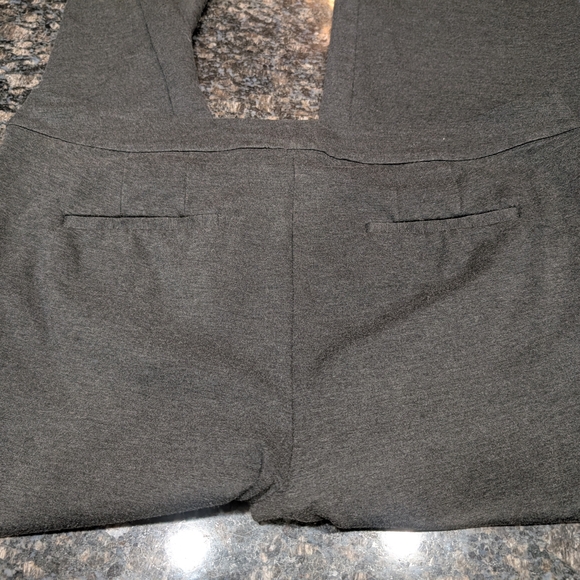 Lane Bryant Charcoal Pants - Picture 2 of 4